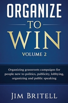 Paperback Organize To Win volume 2 Book