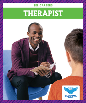 Library Binding Therapist Book