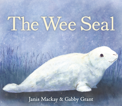 Paperback The Wee Seal Book