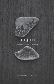 Paperback Reliquiae: Vol 9 No 2 Book