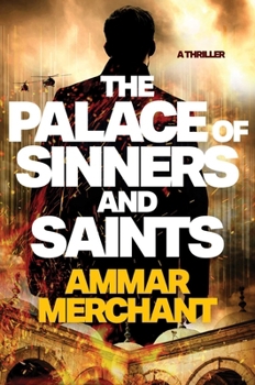 Hardcover The Palace of Sinners and Saints Book