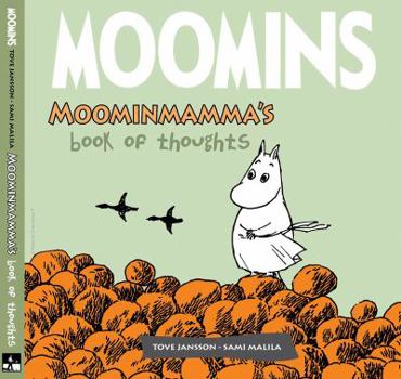 Hardcover Moomins: Moominmamma's Book of Thoughts Book