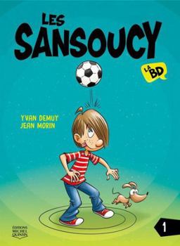 Hardcover Les Sansoucy. La BD tome 1 [French] Book