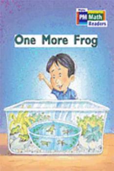 Paperback Rigby PM Math Readers: Individual Student Edition Blue (Levels 10-13) One More Frog Book