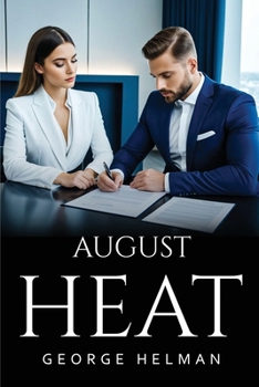 Paperback August Heat Book