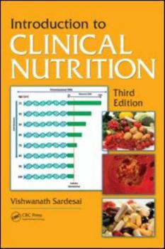 Hardcover Introduction to Clinical Nutrition Book