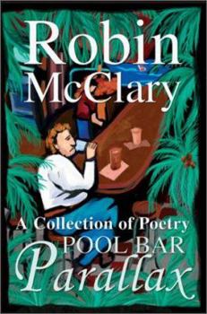 Paperback Pool Bar Parallax: A Collection of Poetry Book
