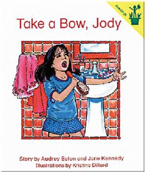 Paperback Early Reader: Take a Bow, Jody Book