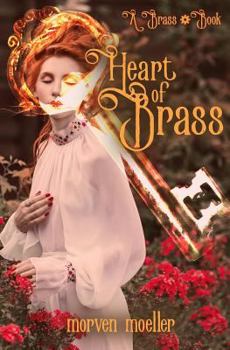 Paperback Heart of Brass Book