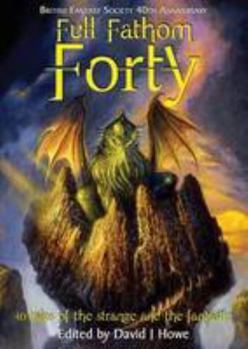 Paperback Full Fathom Forty Book