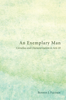 Paperback An Exemplary Man Book