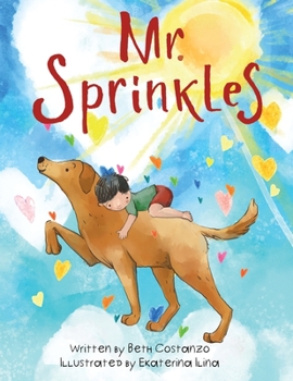 Paperback Mr Sprinkles Book