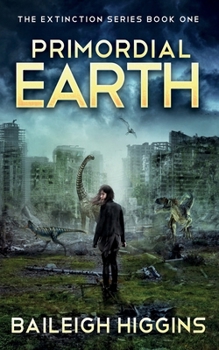 Paperback Primordial Earth: Book 1 Book