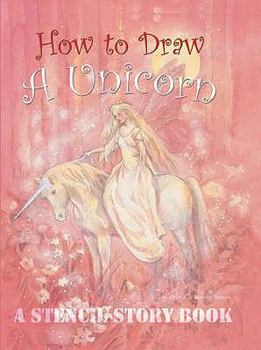 Hardcover How to Draw a Unicorn Book