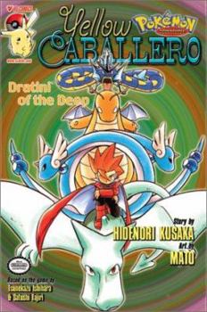 Pokemon Adventures: Yellow Caballero: Dratini of the Deep - Book #26 of the Pokémon Adventures Monthly Issues