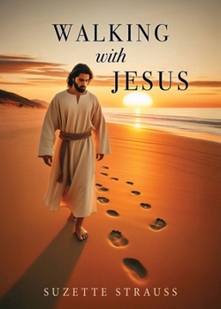 Paperback Walking With Jesus Book