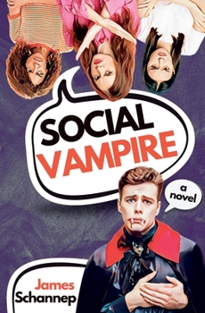Paperback Social Vampire Book