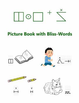 Paperback Picture Book with Bliss-Words Book