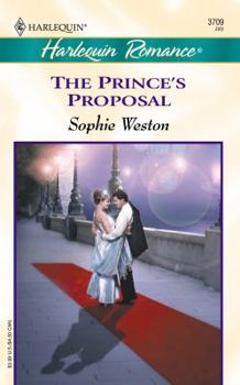 Mass Market Paperback The Prince's Proposal Book