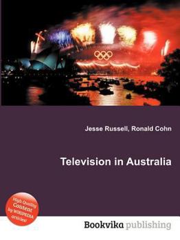 Paperback Television in Australia Book