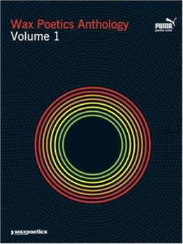 Hardcover Wax Poetics Anthology Volume 1 Book