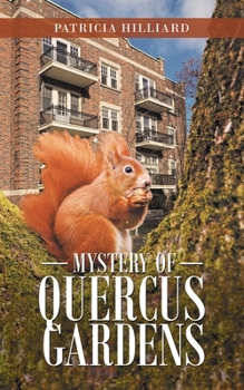 Paperback Mystery of Quercus Gardens Book