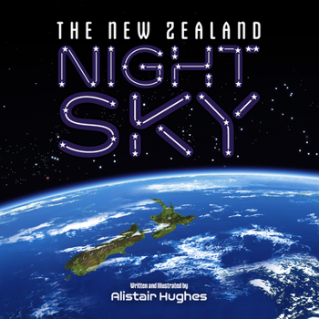 Paperback The New Zealand Night Sky Book
