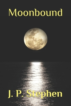 Paperback Moonbound Book