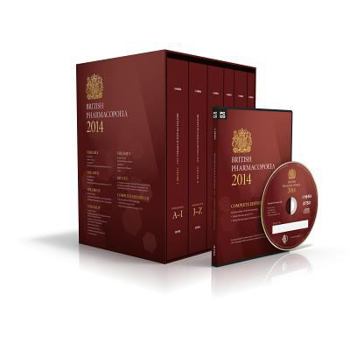 Paperback British Pharmacopoeia: 2014 Edition Book