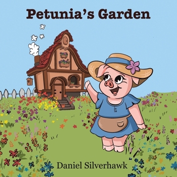 Paperback Petunia's Garden Book