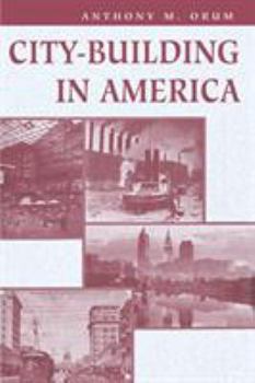 Paperback City-building In America Book