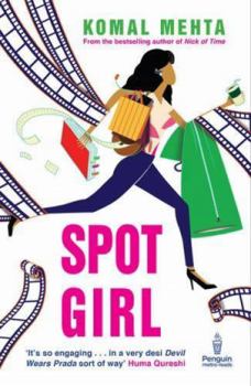 Paperback Spot Girl Book