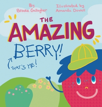 Hardcover The Amazing Berry Book