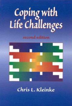 Paperback Coping With Life Challenges Book
