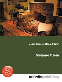 Paperback Melanie Klein Book