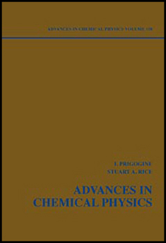 Hardcover Advances in Chemical Physics, Volume 110 Book