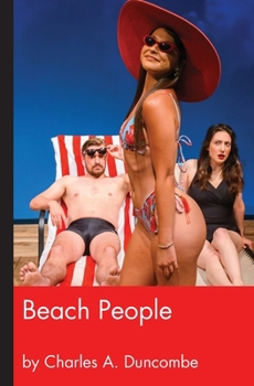 Paperback Beach People Book