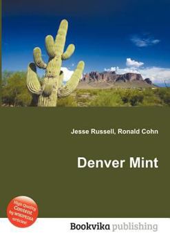 Paperback Denver Mint Book