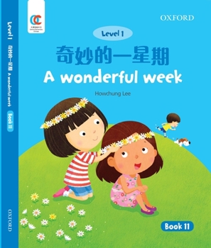 Paperback Oec Level 1 Student's Book 11: A Wonderful Week Book