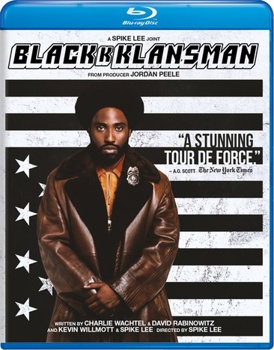 BlacKKKlansman (2018)