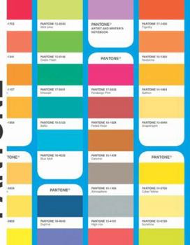 Diary Pantone Artist and Writer's Notebook Book