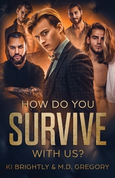 Paperback How Do You Survive With Us? Book