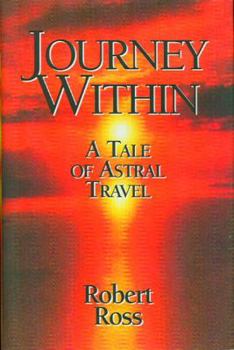 Spiral-bound Journey Within: A Tale of Astral Travel Book