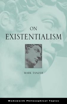 Paperback On Existentialism Book