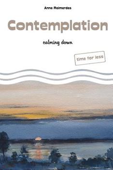 Paperback Contemplation - calming down Book