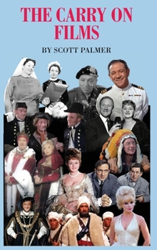 Hardcover The Carry on Films Book