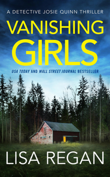 Mass Market Paperback Vanishing Girls Book