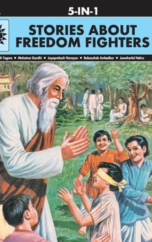 Hardcover Stories About Freedom Fighters Book