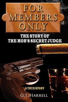 Paperback For Members Only Book