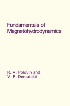 Hardcover Fundamentals of Magnetohydrodynamics Book
